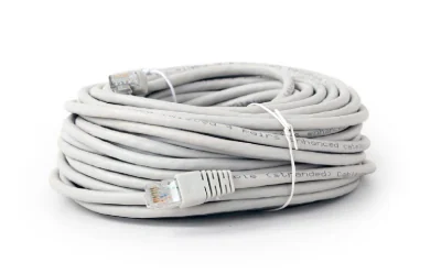 GEMBIRD PP6U-20M UTP Cat6 Patch cord gray 20m
