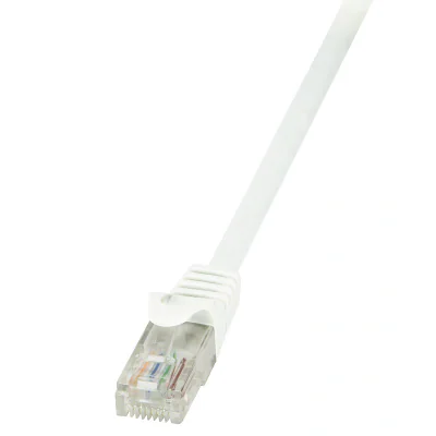 Patch cord UTP LOGILINK 1,5 metri, Cat.6 U/UTP, Cat6, U/UTP (UTP), 1,5 metri, RJ-45 tată - RJ-45 tată