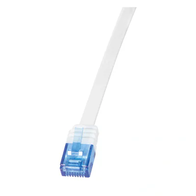 Patch cord UTP LOGILINK 5 metri, Cat6 U/UTP RJ45, Cat6, U/UTP (UTP), 5 metri, RJ-45 tată - RJ-45 tată