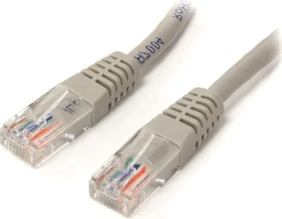 PATCH CORD UTP SPACER Cat6, cupru-aluminiu, 7.5 m, alb, AWG26, "SPPC-UTP-CAT6-7.5M"