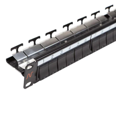PATCH PANEL 24P/N521.661BK AGINODE