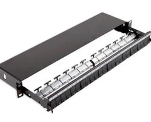 PATCH PANEL 24P/N521.663BK AGINODE