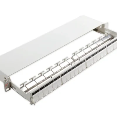 PATCH PANEL 24P WHITE/N521.663 AGINODE
