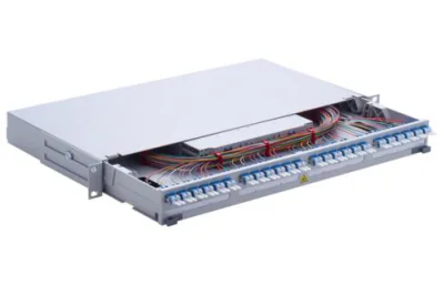 PATCH PANEL 6XLC-DUPLEX G.652D/1U CERAMIC R819945 R&M