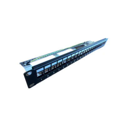 Patch Panel neechipat, cat5, 24 porturi SP3210-24P