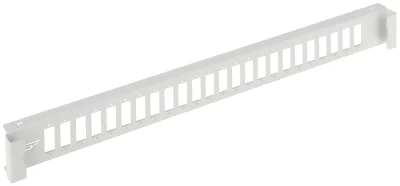 Patch panel SC duplex STALFLEX P19-1U-24D-G, 24 x SC duplex