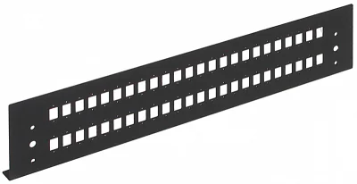 Patch panel SC, LC duplex SIGNAL PP-48/2, 48 x SC, 48 x LC duplex