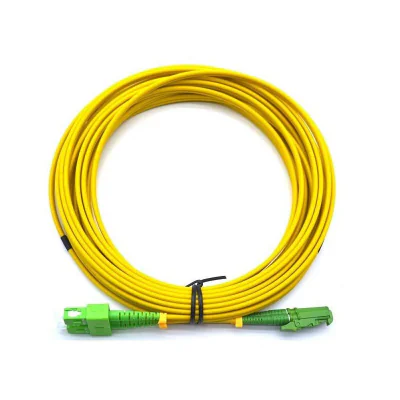Patchcord FO E2000/APC-E2000/APC, SM OS2 9/125, manta LSZH 3.0mm, duplex 3m "E2000/APC-E2000/APC-SM/DX-3"