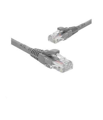 Patchcord FTP RJ45-RJ45 Cat.6, 10m, gri, "FTP-6-10-G"