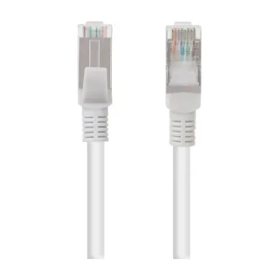 Patchcord Lanberg Cat.5e FTP, 2 metri, gri, testat Fluke