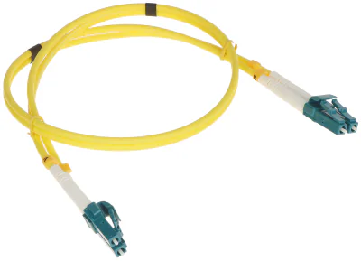 Patchcord optic monomod duplex LC/LC PC-2LC/2LC-0.5, 0,5 m