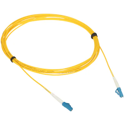 Patchcord optic monomod LC-PC - LC-PC BASE LINK PC-LC/LC-5, 5 m, 9/125 µm