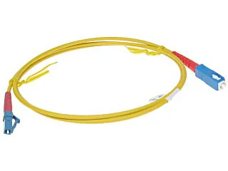Patchcord optic monomod LC/SC PC-LC/SC, 1 m