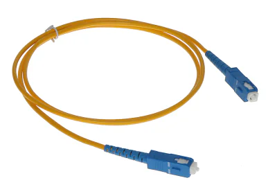 Patchcord optic monomod SC-UPC - SC-UPC DELTA FIBER PC-SC/SC-1, 1 m, 9/125 µm