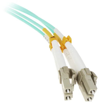 Patchcord optic multimod LC - LC PC-2LC/2LC-MM-OM3-2, duplex, 2 m, OM3, 50/125 µm