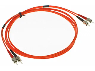 Patchcord optic multimod ST - ST PC-2ST/2ST-MM-2, duplex, 2 m, 50/125 µm
