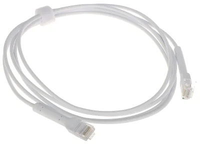 Patchcord UTP cat. 6 UBIQUITI UC-PATCH-2M-RJ45, 2 m, alb