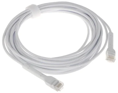 Patchcord UTP cat. 6 UBIQUITI UC-PATCH-5M-RJ45, 5 m, alb