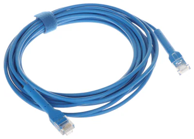 Patchcord UTP cat. 6 UBIQUITI UC-PATCH-5M-RJ45-BL, 5 m, albastru