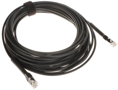 Patchcord UTP cat. 6 UBIQUITI UC-PATCH-8M-RJ45-BK, 8 m, negru