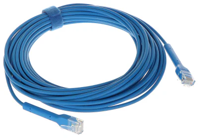 Patchcord UTP cat. 6 UBIQUITI UC-PATCH-8M-RJ45-BL, 8 m, albastru