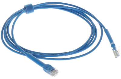 Patchcord UTP UBIQUITI UC-PATCH-2M-RJ45-BL, 2 m, albastru
