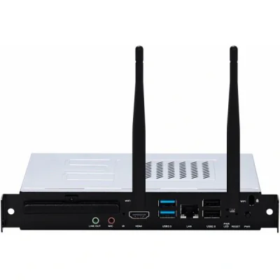 PC CI5-6300U SIGNAGE PLAYER/8/128GB VPC12-WPO-2 VIEWSONIC