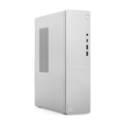 Calculator Office PC Lenovo IdeaCentre Tower 08IAS10, Intel Core Ultra 5 225, 16GB RAM, 512GB SSD, Intel Graphics, Fără OS, Cloud Grey