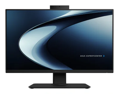 ASUS ExpertCenter P400 AiO P470VAK-BPE5470, 68.6 cm (27"), Full HD, Intel Core 7, 16 GB, 512 GB, Black