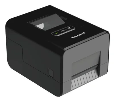 PC42E-D, Direct Thermal, Black, 300 dpi, USB, Ethernet, Serial. No Power Cord.