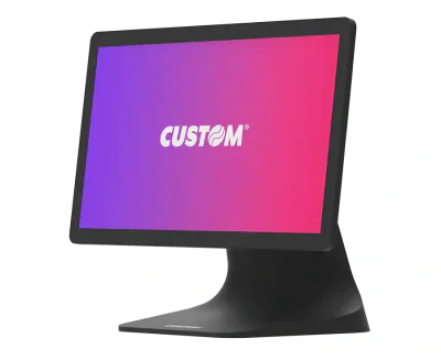 PCPOS ARAGON 15.6IN J6412/8/128GB BLACK