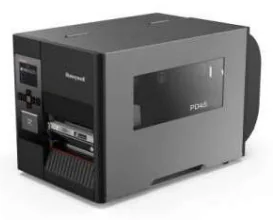 PD4500C, Color LCD, Direct Thermal and Thermal Transfer printer, Ethernet, 203dpi, no power cord, EU