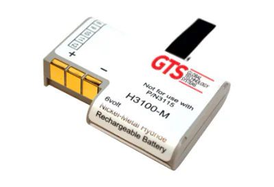 PDT3100 NIMH BATT 750 6V/KT-12596-04R/21-36897-02