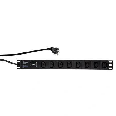 PDU rack LOGILINK PDU8A01