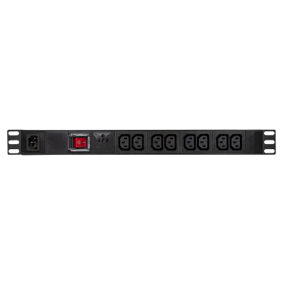 PDU rack LOGILINK PDU8A02