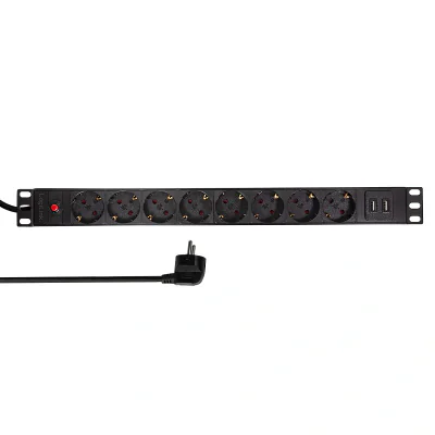 PDU rack LOGILINK PDU8C02