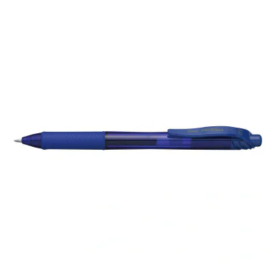 Pentel EnerGel X Tintenroller Blau Geltinte (BL110-CX) (BL110CX)