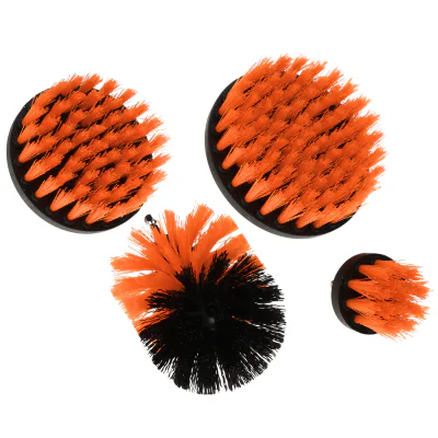 Perii de curățat pentru mașini de găurit BIGSTREN BIGSTREN-00015248, pentru rosturi, gresie, faianță, tijă 6 mm