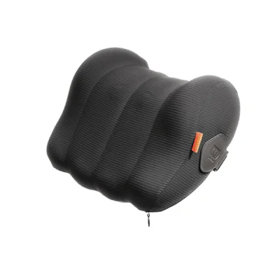 PERNA AUTO suport cap Baseus ComfortRide, design ergonomic, efect de racire, dimensiune 273 x 200 x 113mm, negru "C20036402111-00" - 6932172634674