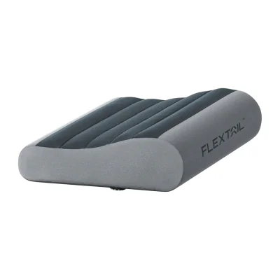 Pernă gonflabilă Flextail Zero Pillow (gri)