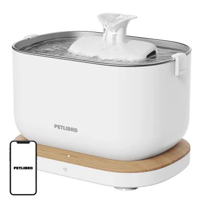 Petlibro Dockstream drinker cu aplicație, 2.5L