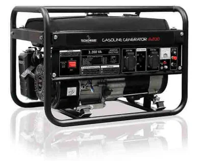 PETROL GENERATOR 3200VA/FGE3200M TECNOWARE