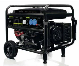PETROL GENERATOR 4200VA/FGE4200E TECNOWARE