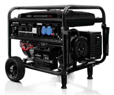 PETROL GENERATOR 7800VA/FGE7800E TECNOWARE