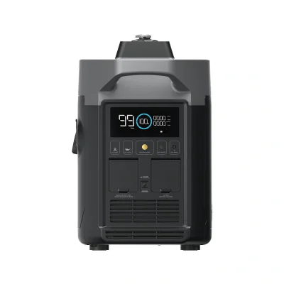 PETROL GENERATOR DUAL FUEL/SMART 5000301002 ECOFLOW
