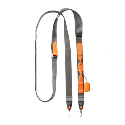 PGYTECH LinkGo Dual Mount Version Curea pentru telefon (gri)