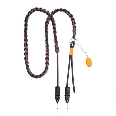 PGYTECH LinkGo Dual Mount Version curea pentru telefon (negru)
