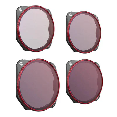 PGYTECH ND-PL 8/16/32/64 Set de 4 filtre pentru DJI Mavic 3 / Mavic 3 CINE (P-26A-034)
