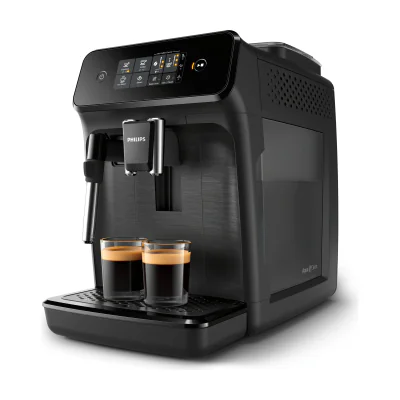 Philips 1200 series EP1220/00, Espresso machine, 1.8 L, Coffee beans, Built-in grinder, 1500 W, Black
