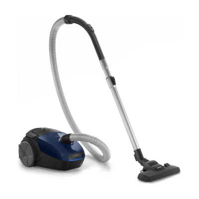 Philips 2000 series FC8240/09, 900 W, Cylinder vacuum, Dry, Dust bag, 3 L, HEPA